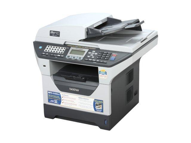 brother printers mfc-8480dm how to set up scan to email