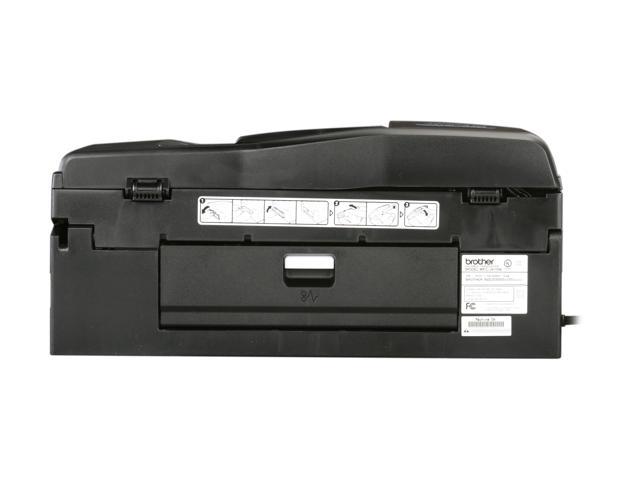 Brother Professional Series MFC-J615W Inkjet All-in-One Printer with up ...