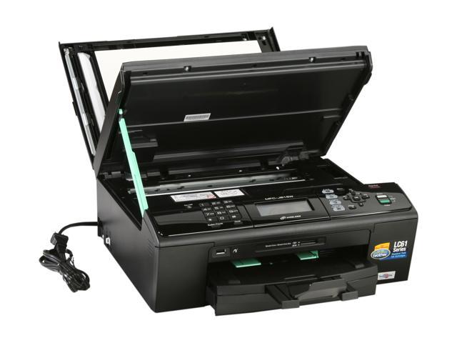  Brother Professional Series MFC -J615W Inkjet All-in-One 