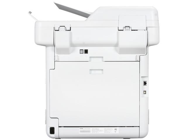 Brother MFC-9970CDW MFC / All-In-One Color Wireless 802.11b/g/n