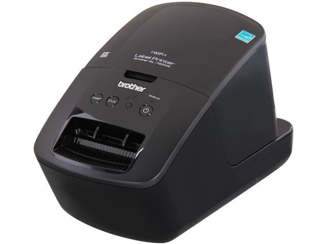Brother QL-720NW Direct Thermal Up to 93 ppm 300 x 600 dpi Label Printer