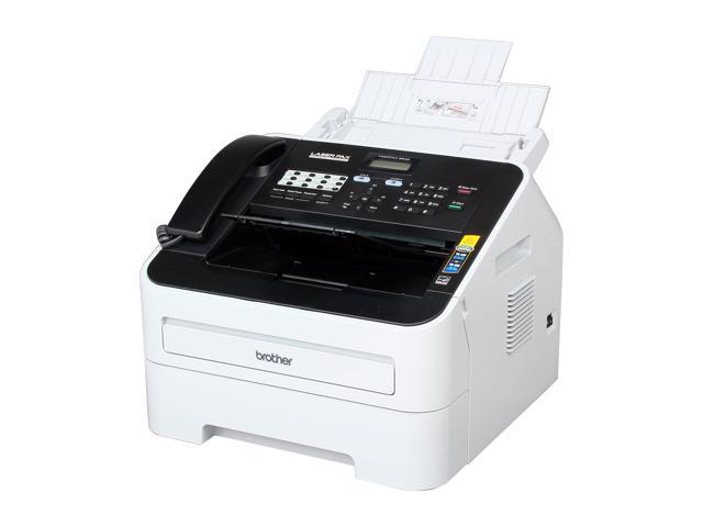 Brother Intelli FAX-2940 High-Speed Laser Fax