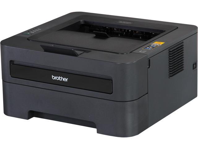 Brother EHL-2270DW Compact Laser Printer with Wireless Networking and Duplex