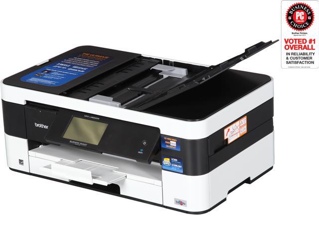MFC-J4620DW Smart All-in-One Printer Inkjet Printers -