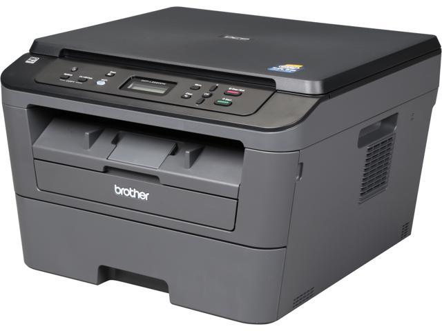 Brother Dcp L2520dw Laser Multi Function Copier With Wireless Networking And Duplex Printing 4860