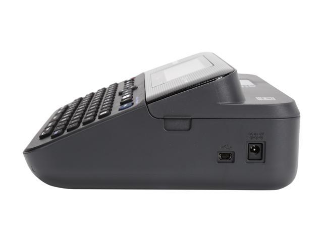 Brother P-Touch PT-D600VP PC-Connectable Label Maker 