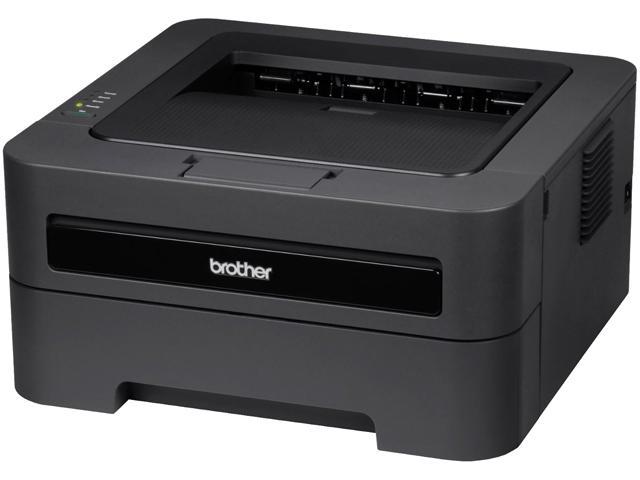 Brother EHL-2275DW Up to 27 ppm 2400 x 600 dpi USB/Ethernet/Wireless Duplex Monochrome Laser Printer – Certified Refurbished