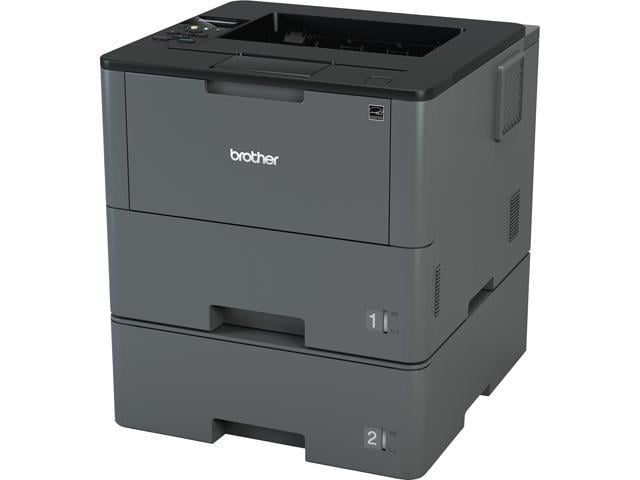 Brother HL-L6200DWT Wireless Monochrome Laser Printer with Duplex ...