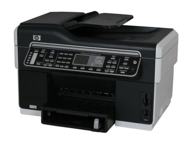 ergens Verslaafde Attent Refurbished: HP Officejet Pro L7680 C8189A Thermal Inkjet MFC / All-In-One  Color Printer - Newegg.com
