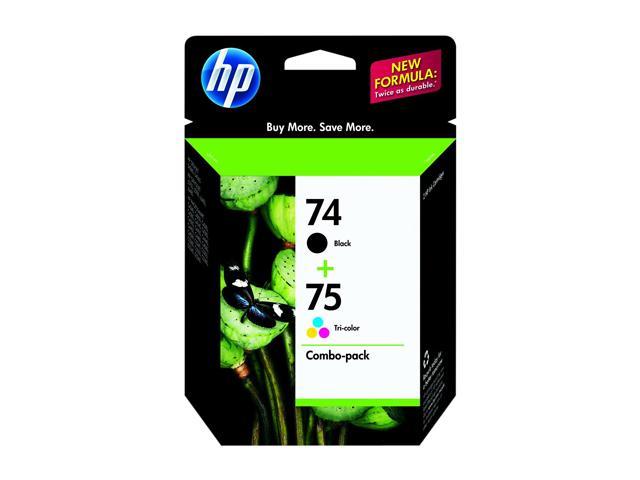 Hp 7475 Blacktri Color Inkjet Print Cartridge Combo Pack Cc659fn140 3864