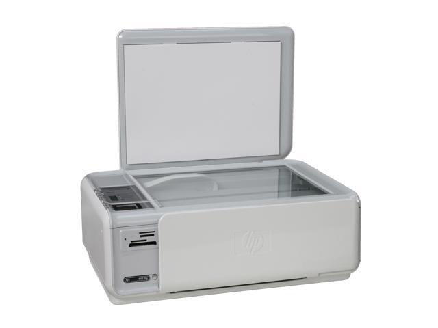 Imprimante Tout-en-un HP Photosmart C4385 (jet D'encre Couleur) - Occasion Fonctionnelle, Scanner/copieur Inclus