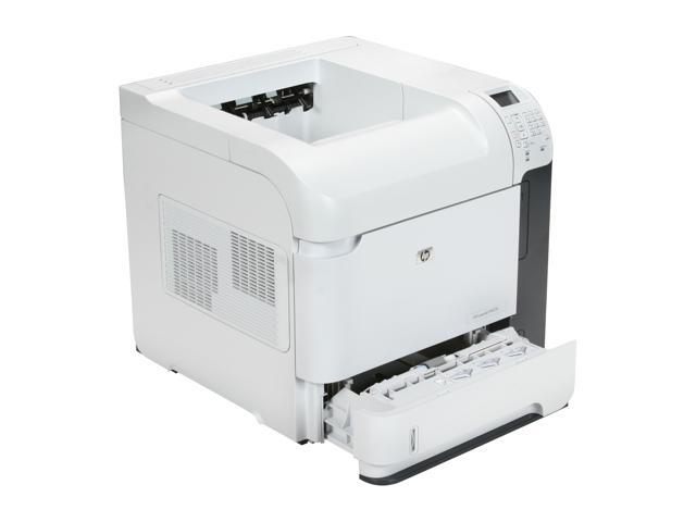 HP LaserJet P4015n CB509A Personal Monochrome USB Laser Printer ...