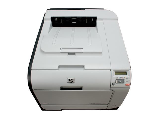 HP Color LaserJet CP2025dn Workgroup Color Ethernet (RJ-45) / USB Laser Printer - Newegg.com