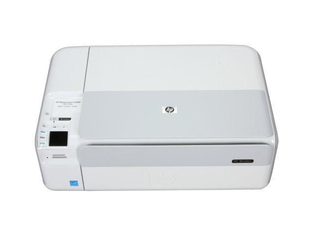 HP Photosmart C4580 Q8401A Wireless Thermal Inkjet MFC ...