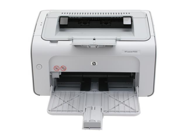 Aanval Tussen park Refurbished: HP LaserJet P1005 CB410AR Personal Monochrome Laser Printer -  Newegg.com
