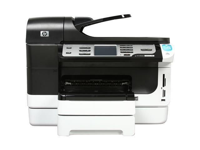 Open Box Hp Officejet Pro 8500 Premier Cb025a Ethernet Rj 45 Usb