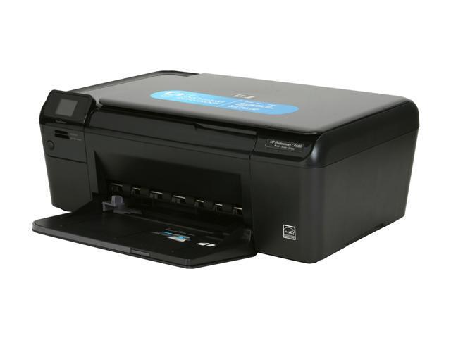 HP Photosmart C4680 Q8418A InkJet MFC / All-In-One Color Printer -