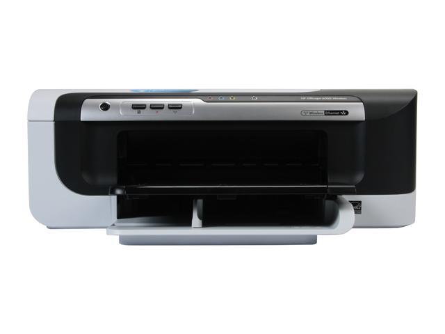 Hp Officejet 6000 C9295a Wireless Inkjet Workgroup Color Printer Neweggca 5900