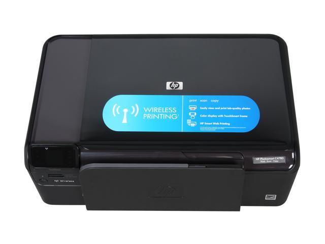 c4780 printer wireless setup