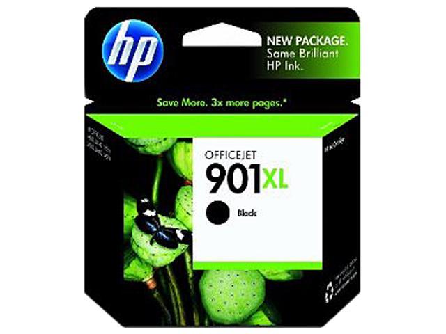 HP 901XL High Yield Ink Cartridge - Black