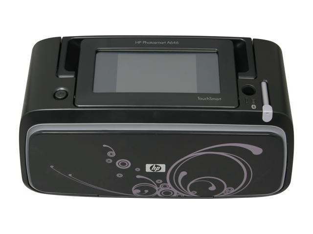 hp photosmart a646