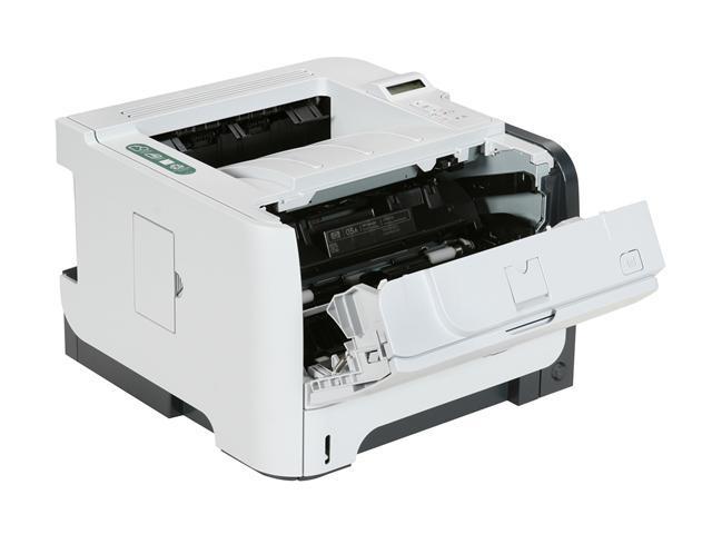 Used - Good: HP LaserJet P2055d (CE457A) Workgroup Monochrome USB Laser ...