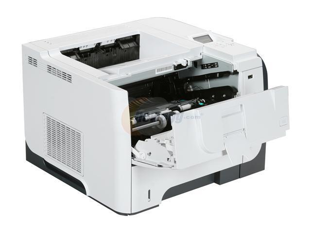 HP LaserJet Enterprise P3015 CE525A Personal Monochrome USB Laser ...