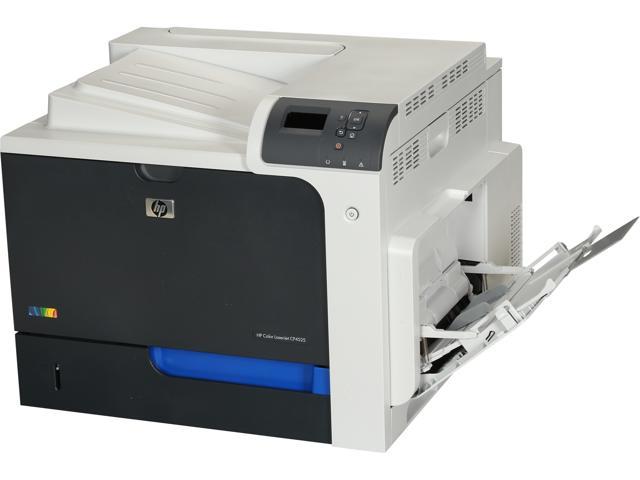 HP Color LaserJet Enterprise CP4525n Workgroup Up to 42 ppm 1200 x 1200 dpi Color Print Quality Color Ethernet (RJ-45) / USB Laser Printer
