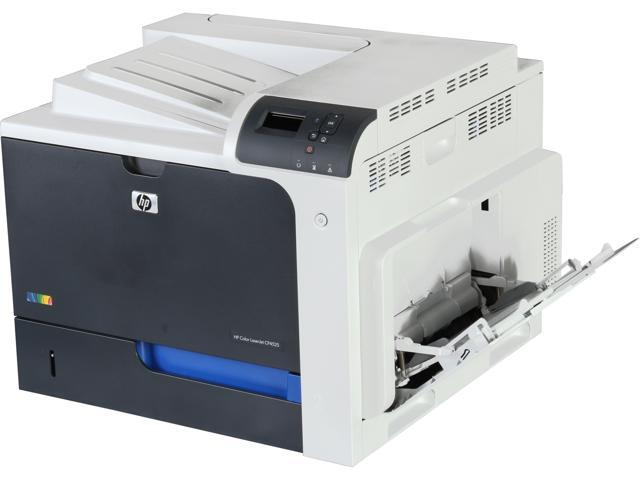 HP Color LaserJet Enterprise CP4525DN Laser Printer HEWC