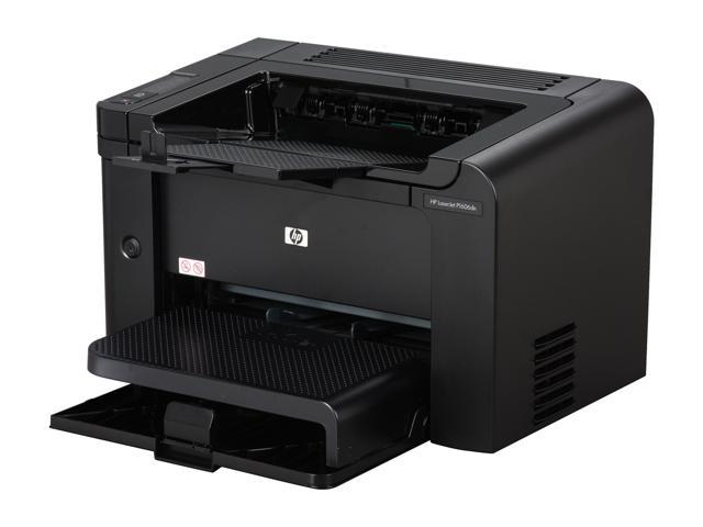 Hp laserjet p1606dn подключение по сети