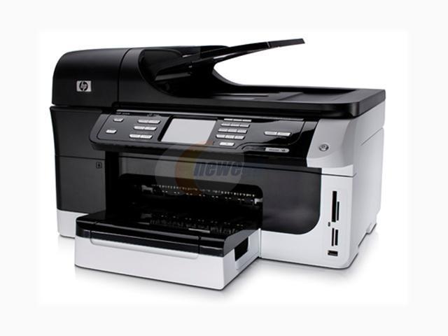 hp 8500 officejet pro algnment failed