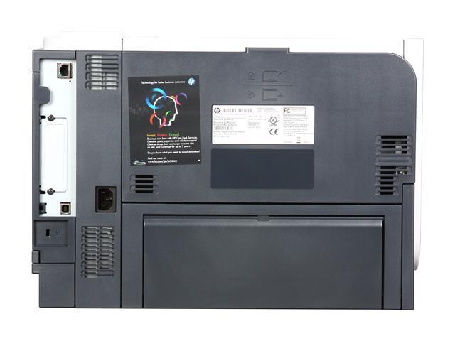 HP LaserJet Enterprise P3015n (CE527A) Up to 42 ppm 1200 x 1200 dpi ...