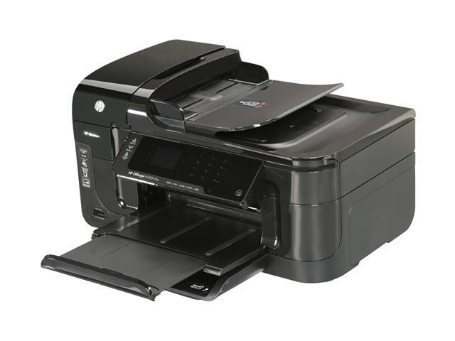 HP Officejet 6500A PLUS Wireless Thermal Inkjet MFC All In One Color   28 115 764CVF 02 