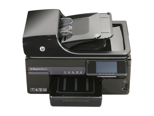 HP Officejet Pro 8500A PLUS CM756A Ethernet (RJ-45) / USB / Wi-Fi ...