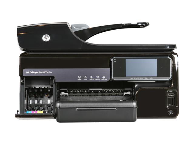 Hp Officejet Pro 8500a Plus Cm756a Ethernet Rj 45 Usb Wi Fi