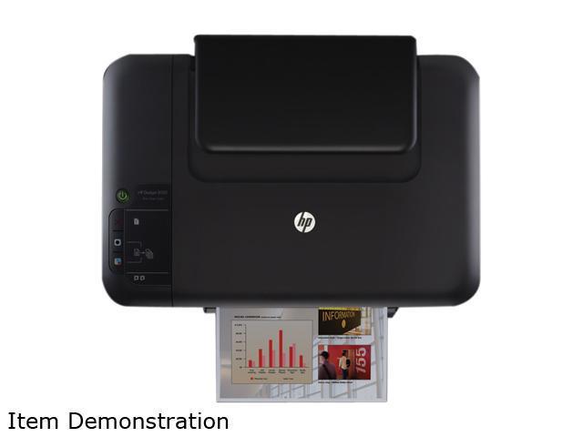 Hp Deskjet 2050 J510 Ch350a Usb Hp Thermal Inkjet Mfc All In One