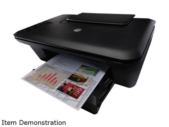 Hp Deskjet 2050 J510 Ch350a Usb Hp Thermal Inkjet Mfc All In One