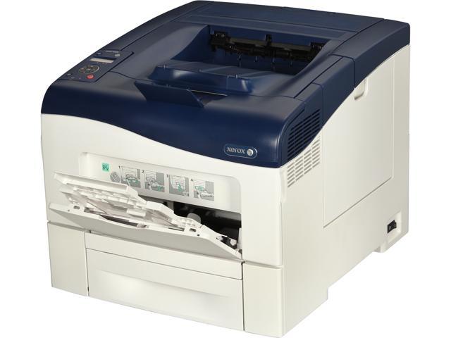 Xerox Phaser 6600/N 1200 dpi x 1200 dpi USB / Ethernet Color Laser Workgroup Printer