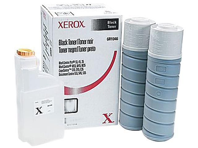 Xerox 006R01046 Toner Cartridge - Dual Pack - Black - Newegg.com