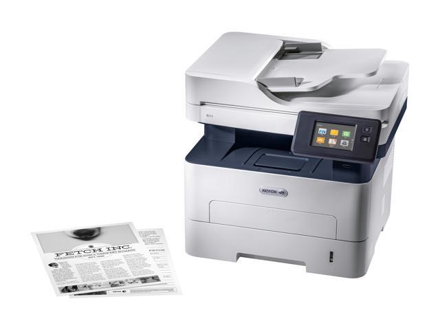 Xerox B215/DNI Multifunction Printer, Print/Copy/Scan/Fax, Up to 31 ppm ...