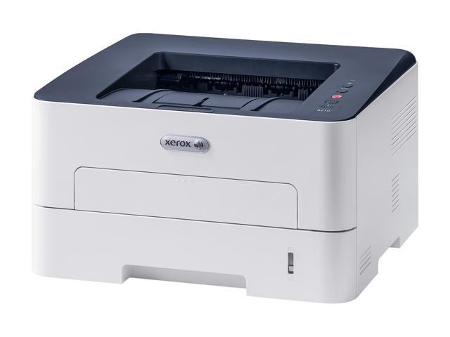 Xerox b210 подключить по wifi