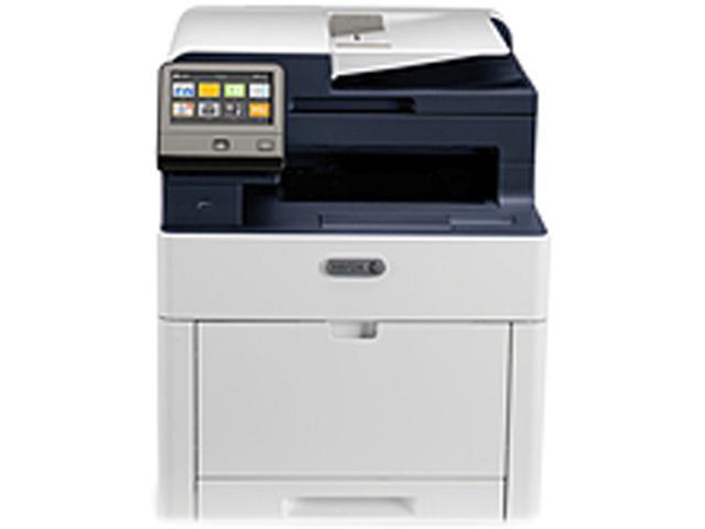 Xerox WorkCentre 6515/N All-in-One Color Laser Printer