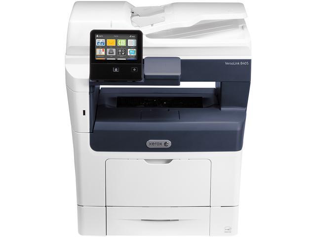 Xerox versalink b405 программа для сканирования