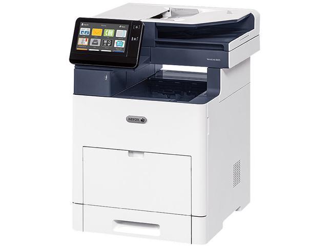 Xerox b605 печка