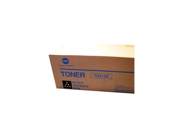 Konica Minolta Black Toner Cartridge - Newegg.com