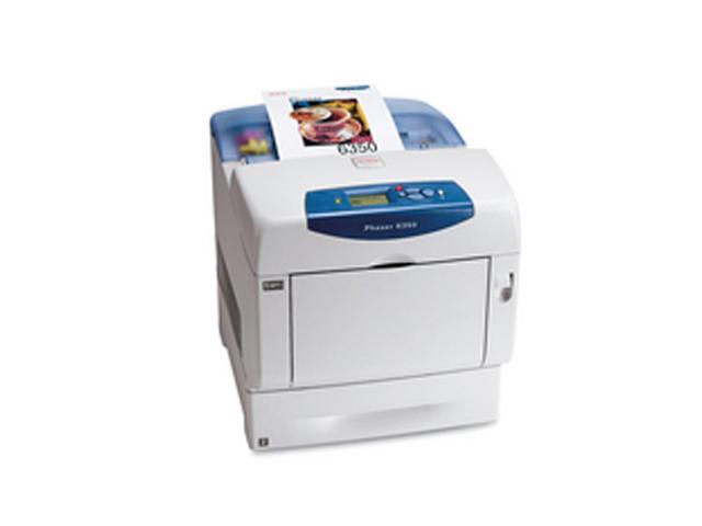Xerox Phaser 6300/N Workgroup Up to 36 ppm Color Ethernet (RJ-45) / USB Laser Printer