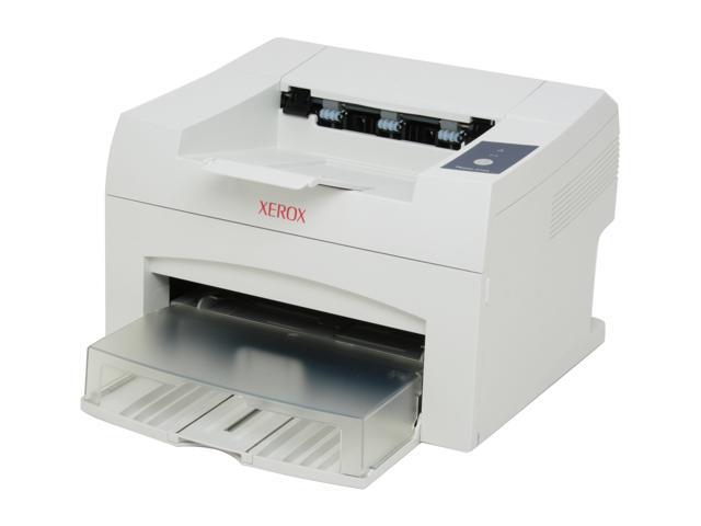Xerox Phaser 3124/B Personal Up to 25 ppm Monochrome LPT / USB Laser Printer