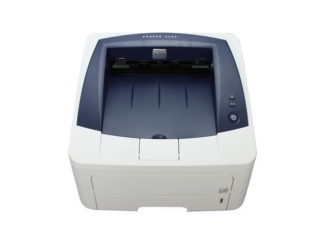 Xerox 3250 не печатает с компьютера