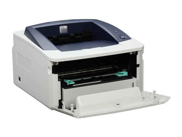 Xerox 3250 не печатает с компьютера