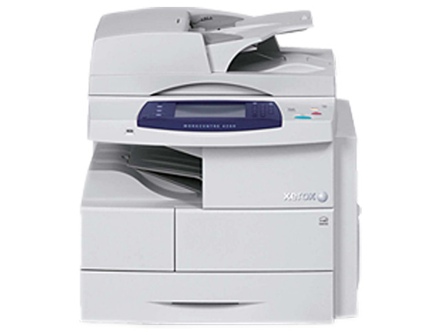 Xerox WorkCentre 4260/XF MFC / All-In-One Monochrome Ethernet (RJ-45 ...